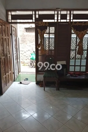 Rumah sewa siap huni 4 KT di Kemanggisan, Jakarta Barat Rumah sewa siap huni 4 KT di Kemanggisan, Jakarta Barat