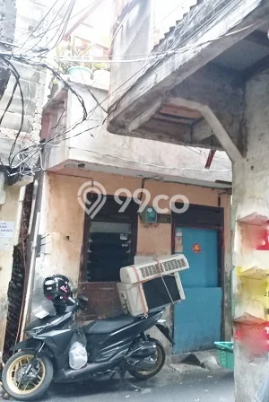 Rumah Modern LB/LT 60m2/23m2 Dijual di Kota, Jakarta Barat Rumah Modern LB/LT 60m2/23m2 Dijual di Kota, Jakarta Barat