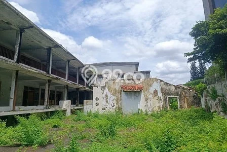 Jarang Ada! Tanah Kavling Disewakan di Jakarta Pusat 1854m2 Jarang Ada! Tanah Kavling Disewakan di Jakarta Pusat 1854m2