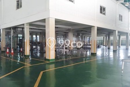 Pabrik Komersial Dijual di Cileungsi Bogor LT 16000m2 & LB 4607m2 Pabrik Komersial Dijual di Cileungsi Bogor LT 16000m2 & LB 4607m2
