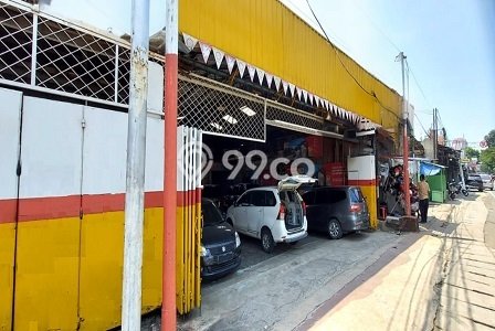 Jarang Ada! Tanah di Senen Punya Luas 500m2 - Jarang Ada! Tanah di Senen Punya Luas 500m2 -