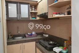 Siap Milik Apartemen 2 KT 1 KM di Kelapa Gading Siap Milik Apartemen 2 KT 1 KM di Kelapa Gading