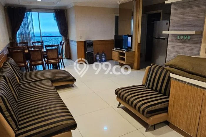 Ada Unit Apartemen Murah Disewa di Kelapa Gading, Jakarta Utara 3 BR Ada Unit Apartemen Murah Disewa di Kelapa Gading, Jakarta Utara 3 BR