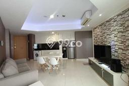 Unit Apartemen Dijual di Kemayoran, Jakarta Pusat, dengan 2 Bedroom, 1 Bathroom Unit Apartemen Dijual di Kemayoran, Jakarta Pusat, dengan 2 Bedroom, 1 Bathroom