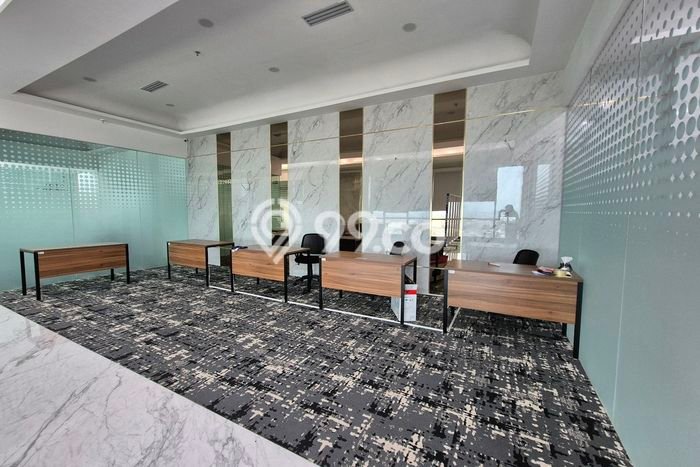 Kantor Dijual di Kawasan Cempaka Putih, Jakarta Pusat Harga Kompetitif Kantor Dijual di Kawasan Cempaka Putih, Jakarta Pusat Harga Kompetitif