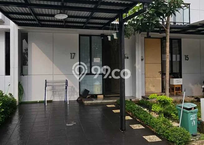 Rumah Modern 2 KT LT 64m2 di Lippo Karawaci Rumah Modern 2 KT LT 64m2 di Lippo Karawaci