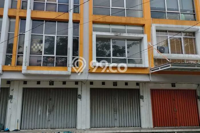 Area Ramai! Ruko Dijual di Tangerang untuk Bisnis Luas Bangunan 200m2 Area Ramai! Ruko Dijual di Tangerang untuk Bisnis Luas Bangunan 200m2