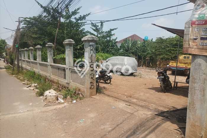 Lahan Strategis di Duren Sawit Dijual dengan Luas 835m2 Lahan Strategis di Duren Sawit Dijual dengan Luas 835m2