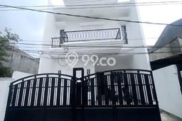 Hunian Mewah Dijual LT 120m2 di Duren Sawit, Jakarta Timur Hunian Mewah Dijual LT 120m2 di Duren Sawit, Jakarta Timur