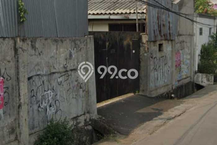 Jarang Ada! Tanah di Duren Sawit Punya Luas 338m2 - Jarang Ada! Tanah di Duren Sawit Punya Luas 338m2 -