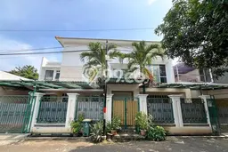 Rumah Luxury Modern Tanpa Renovasi di Rawamangun Jakarta Timur Rumah Luxury Modern Tanpa Renovasi di Rawamangun Jakarta Timur