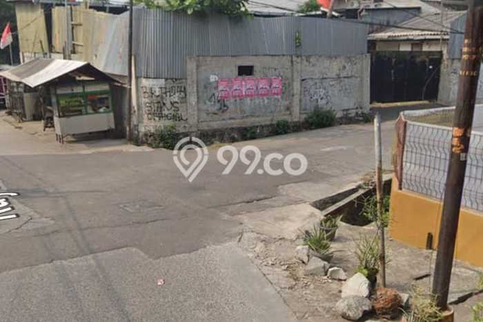 Jarang Ada! Tanah di Duren Sawit Punya Luas 338m2 - Jarang Ada! Tanah di Duren Sawit Punya Luas 338m2 -