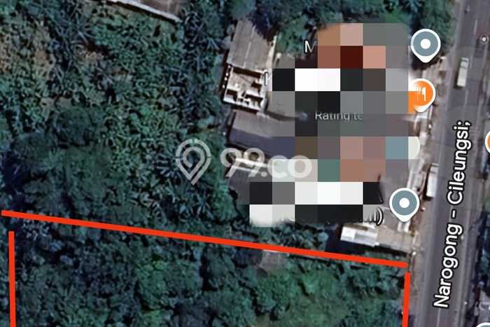 Tanah Dijual Area Strategis di Bekasi Bekasi 4001m2 Tanah Dijual Area Strategis di Bekasi Bekasi 4001m2