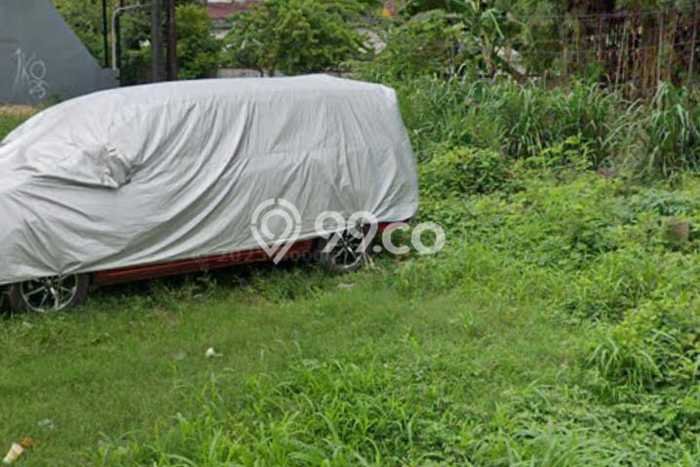Tanah Dijual Area Strategis di Pondok Bambu Jakarta Timur 310m2 Tanah Dijual Area Strategis di Pondok Bambu Jakarta Timur 310m2