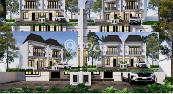 Jual Rumah Bagus Siap Huni LB 75m2 di Ciracas, Jakarta Timur Jual Rumah Bagus Siap Huni LB 75m2 di Ciracas, Jakarta Timur