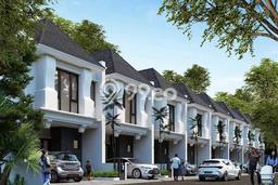 Rumah Modern 3 KT di Pejaten Jakarta Selatan Unfurnished Rumah Modern 3 KT di Pejaten Jakarta Selatan Unfurnished