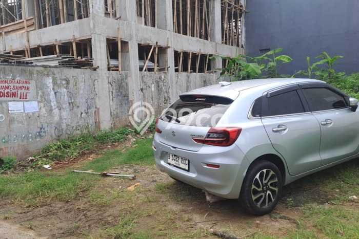 Lahan Dijual Lokasi Strategis di Jakarta Timur dengan Luas 120m2 Lahan Dijual Lokasi Strategis di Jakarta Timur dengan Luas 120m2