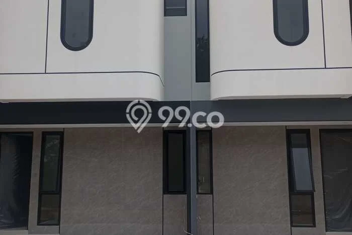 Hunian Cantik Modern Lb 80m2 di Ciracas, Jakarta Timur Hunian Cantik Modern Lb 80m2 di Ciracas, Jakarta Timur