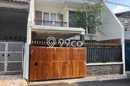 Rumah Minimalis 4 KT LT 108m2 di Pondok Bambu Rumah Minimalis 4 KT LT 108m2 di Pondok Bambu