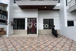 Rumah Minimalis 3 Kamar LT 80m2 di Jatiwaringin Rumah Minimalis 3 Kamar LT 80m2 di Jatiwaringin