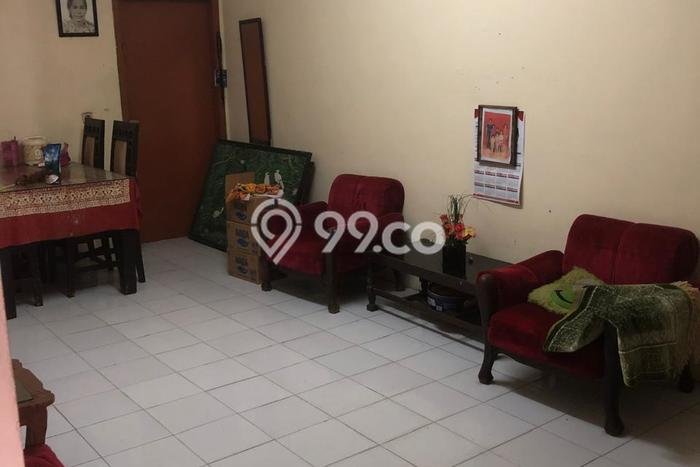 Rumah Modern 4 Kamar LT 98m2 di Pondok Bambu Rumah Modern 4 Kamar LT 98m2 di Pondok Bambu