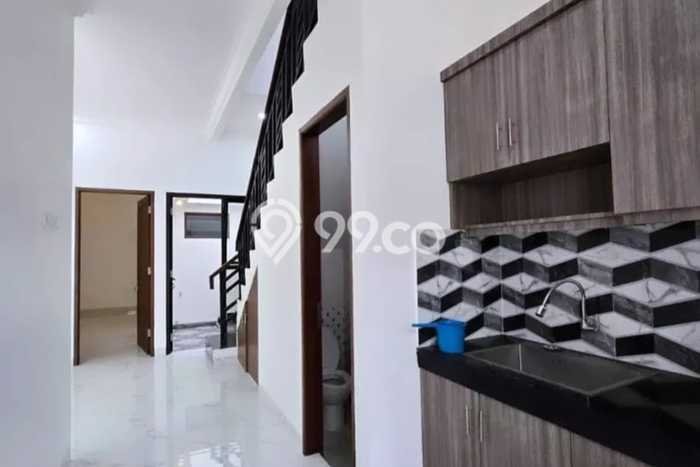 Rumah Minimalis 4 KT di Pondok Bambu Jakarta Timur Semi Furnished Rumah Minimalis 4 KT di Pondok Bambu Jakarta Timur Semi Furnished