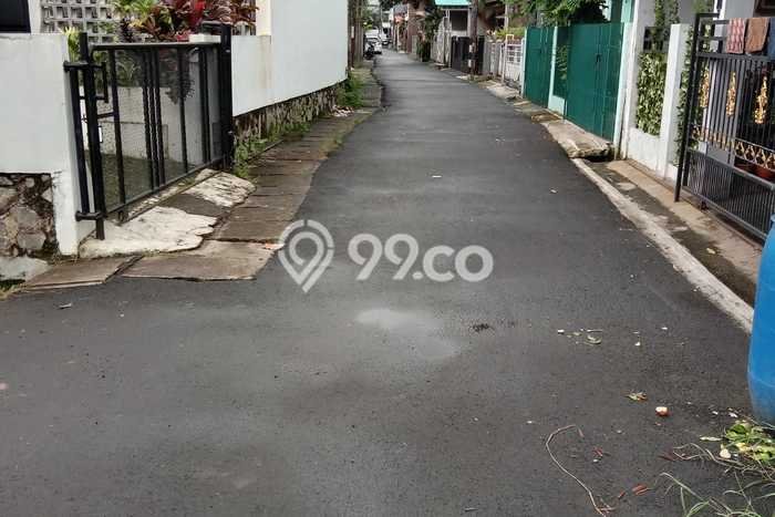 Dijual Tanah di Jakarta Timur, Luas 160m2 SHM Dijual Tanah di Jakarta Timur, Luas 160m2 SHM