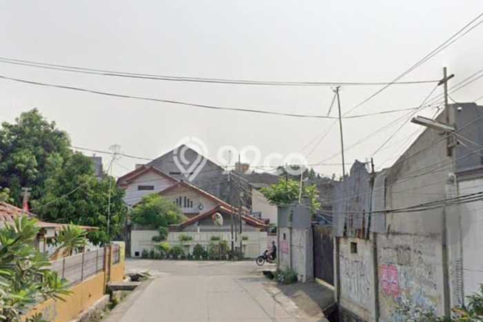 Jarang Ada! Tanah di Duren Sawit Punya Luas 338m2 - Jarang Ada! Tanah di Duren Sawit Punya Luas 338m2 -
