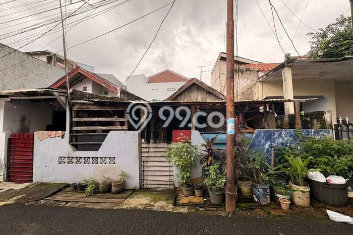 Tanah Dijual Lokasi Duren Sawit, Jakarta Timur Luas 90m2 Legalitas Aman Tanah Dijual Lokasi Duren Sawit, Jakarta Timur Luas 90m2 Legalitas Aman