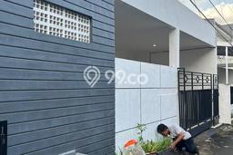 Rumah Minimalis 3 Kamar LT 108m2 di Cinere Rumah Minimalis 3 Kamar LT 108m2 di Cinere