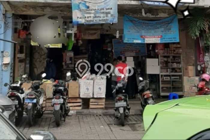 Untuk Dijual! Ruko di Bandung Kota Bandung LT 207m2 / LB 500m2 Kawasan Bisnis Untuk Dijual! Ruko di Bandung Kota Bandung LT 207m2 / LB 500m2 Kawasan Bisnis