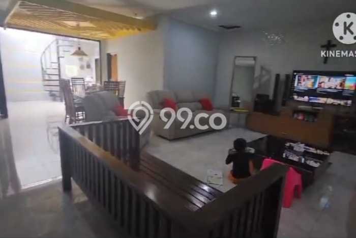 Jual Rumah Modern 4 KT di Bandung Barat, Bandung Jual Rumah Modern 4 KT di Bandung Barat, Bandung