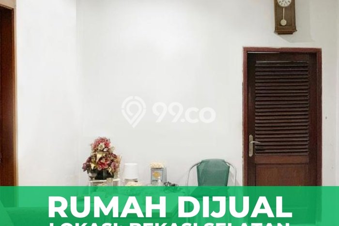 Dijual Rumah Mewah Megah Dengan View Cantik di Cikunir, Bekasi Dijual Rumah Mewah Megah Dengan View Cantik di Cikunir, Bekasi