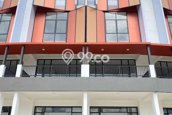 Unit Ruko Tersedia di Harapan Indah Spesifikasi LB 194m2 Unit Ruko Tersedia di Harapan Indah Spesifikasi LB 194m2