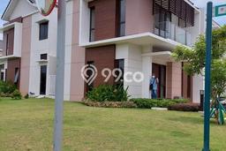 Rumah Elit Modern Tanpa Renovasi di Summarecon Bekasi Bekasi Rumah Elit Modern Tanpa Renovasi di Summarecon Bekasi Bekasi