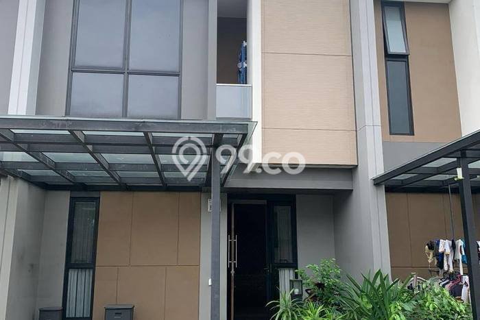 Jual Rumah Eksklusif 3 KT di Summarecon Bekasi, Bekasi Jual Rumah Eksklusif 3 KT di Summarecon Bekasi, Bekasi