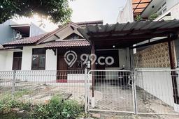 Rumah Minimalis 5 KT LT 216m2 di Kemang Pratama Rumah Minimalis 5 KT LT 216m2 di Kemang Pratama