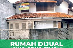 Dijual Rumah Mewah Megah Dengan View Cantik di Cikunir, Bekasi Dijual Rumah Mewah Megah Dengan View Cantik di Cikunir, Bekasi