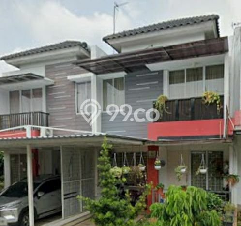 Rumah Minimalis 4 Kamar LT 90m2 di Galaxy Rumah Minimalis 4 Kamar LT 90m2 di Galaxy