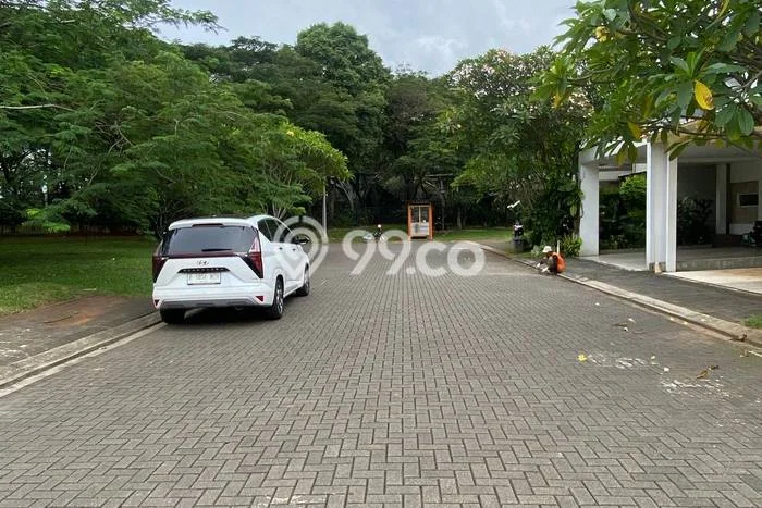 Dijual Rumah Mewah Megah Dengan View Eksklusif di BSD De Park, Tangerang Dijual Rumah Mewah Megah Dengan View Eksklusif di BSD De Park, Tangerang