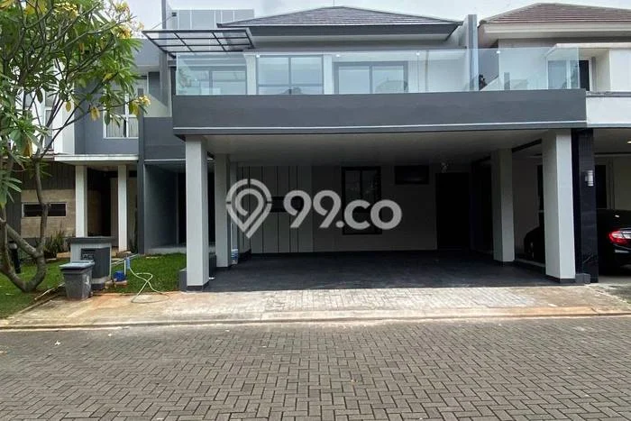 Dijual Rumah Mewah Megah Dengan View Eksklusif di BSD De Park, Tangerang Dijual Rumah Mewah Megah Dengan View Eksklusif di BSD De Park, Tangerang