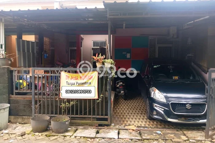 Hunian Nyaman Asri 2 KT Siap Huni di Cimone Tangerang Hunian Nyaman Asri 2 KT Siap Huni di Cimone Tangerang