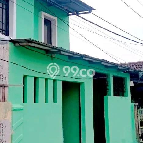 Rumah Modern Minimalis 2 Kamar Bisa Langsung Pindah di Periuk Rumah Modern Minimalis 2 Kamar Bisa Langsung Pindah di Periuk