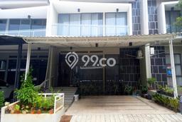 Hunian Cantik Modern Lb 88m2 di Cisauk, Tangerang Hunian Cantik Modern Lb 88m2 di Cisauk, Tangerang