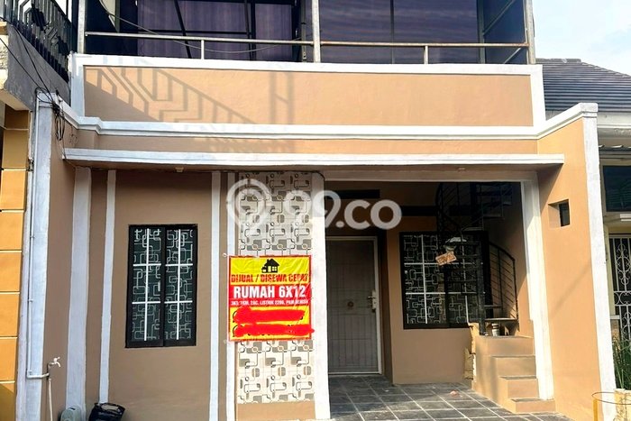 Dijual Cepat Rumah Favorit Siap Huni LB 88m2 di Periuk, Tangerang Dijual Cepat Rumah Favorit Siap Huni LB 88m2 di Periuk, Tangerang