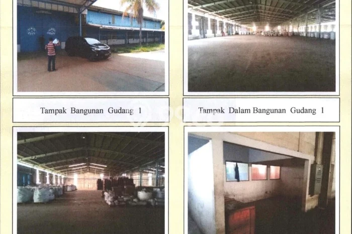 Area Ramai! Pabrik Dijual di Karawang Timur untuk Bisnis Luas Bangunan 15798m2 Area Ramai! Pabrik Dijual di Karawang Timur untuk Bisnis Luas Bangunan 15798m2