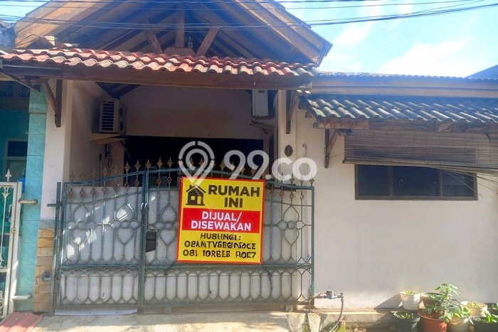 Rumah Terjangkau Dijual Area Periuk, Tangerang Harga Rp 450 Juta Rumah Terjangkau Dijual Area Periuk, Tangerang Harga Rp 450 Juta