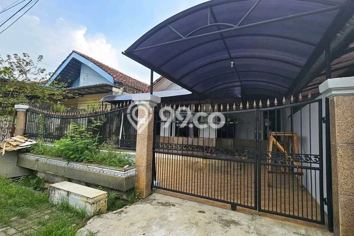 Rumah Modern Cantik 4 Kamar Bisa Langsung Pindah di Periuk Rumah Modern Cantik 4 Kamar Bisa Langsung Pindah di Periuk