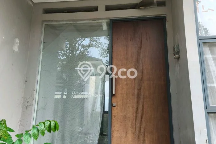 Rumah Modern Minimalis 2 KT Bisa Langsung Pindah di Cisauk Rumah Modern Minimalis 2 KT Bisa Langsung Pindah di Cisauk