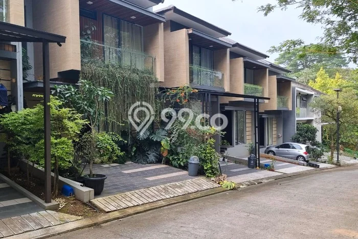 Hunian Cantik Minimalis Lb 66m2 di Cisauk, Tangerang Hunian Cantik Minimalis Lb 66m2 di Cisauk, Tangerang